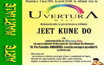 În acest week-end la Uvertura …