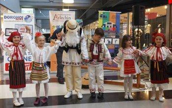 Ziua internaţională a Dansului sărbătorită …