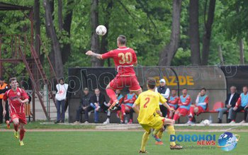 FCM Dorohoi se ține tare …