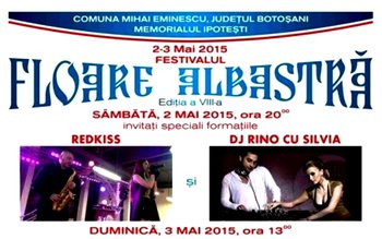 Ipotești în straie de sărbătoare …