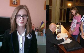 Olimpică de la Colegiul „Eminescu” …