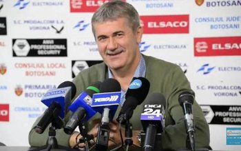 Valeriu Iftime după victoria cu …