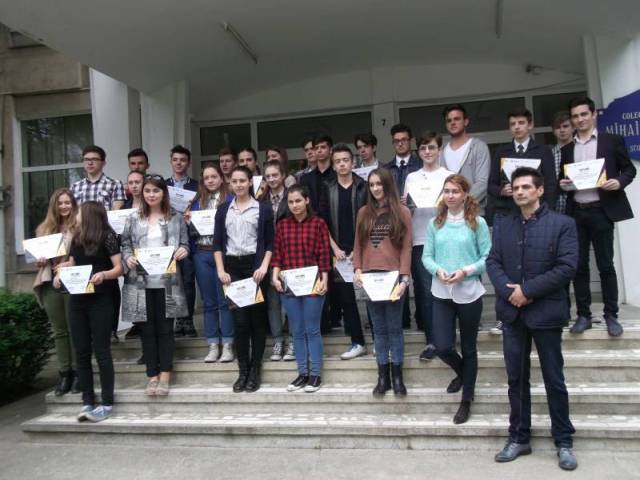 Ziua Națională a Tineretului, marcată şi la Botoşani!