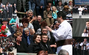 Două zile de distracţie, cupluri …