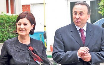 Fosta soţie a dorohoianului Gheorghe …