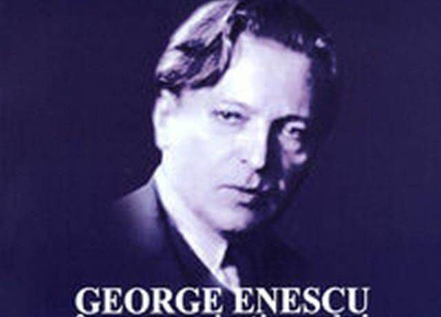 Dorohoi – File de istorie: In memoriam: George Enescu
