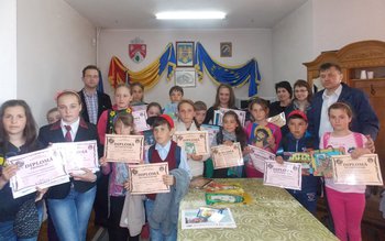 IBĂNEȘTI: Laureații concursului de pictură …