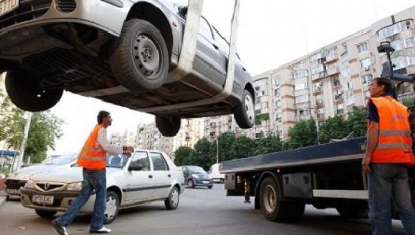 Nu îţi plăteşti impozitul auto, ţi se confiscă maşina