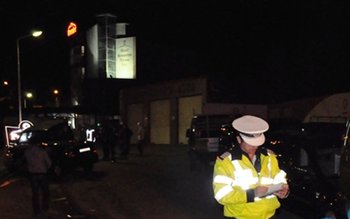 Dosar penal pentru un șofer …