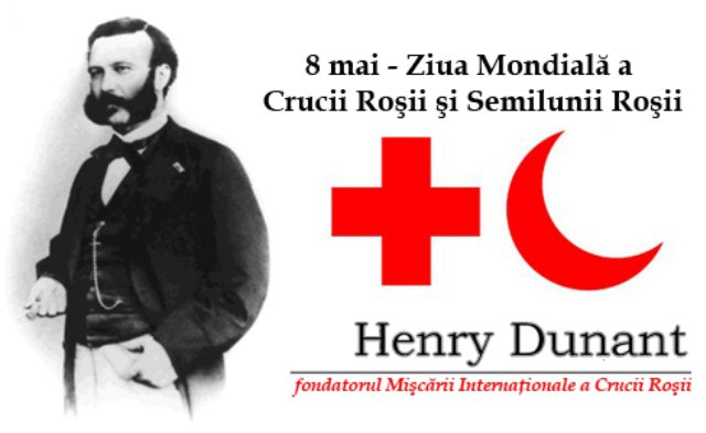 Ziua Mondială a Crucii Roșii - Crucea Roșie și Semiluna Roșie, 50 de ani de la adoptarea Principiilor Fundamentale