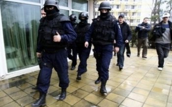Percheziţii de amploare a procurorilor …