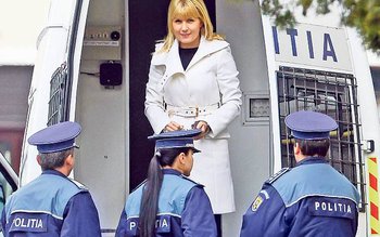 Elena Udrea, în arest la …