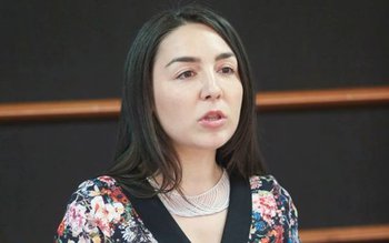 Claudia Ţapardel participă astăzi la …