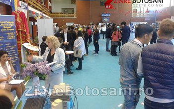 Buluc de lume la Târgul …