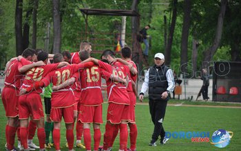 FCM Dorohoi a remizat în …