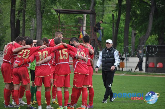 FCM Dorohoi a remizat în ultima etapă din play-out și a terminat pe primul loc – FOTO