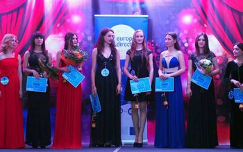 Miss Europe TIN 2015 la …
