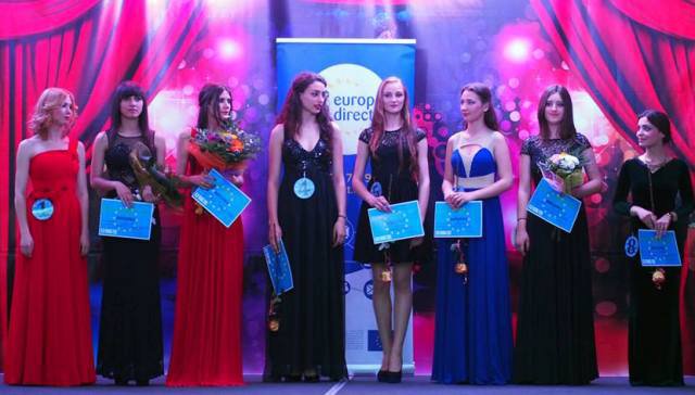 Miss Europe TIN 2015 la Uvertura Mall Botoșani – Vezi foto de la festivitatea de premiere