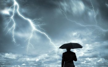 Ploile şi furtunile vor domina …