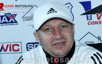 Colban confirmat pe banca echipei …