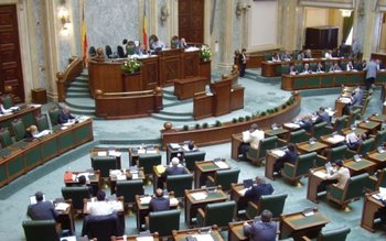 Senatul a decis: Arestarea se …