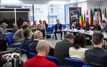 Eurodeputata Claudia Țapardel susține la …