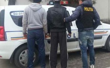 Tineri bănuiţi de comiterea unei …