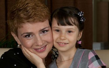 Teo Trandafir în lacrimi, în …