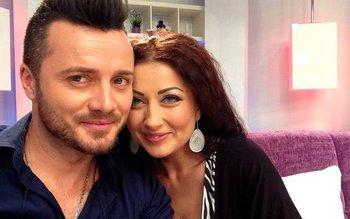 Gabriela Cristea şi Tavi Clonda, …