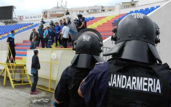 Jandarmii vor asigura ordinea și …