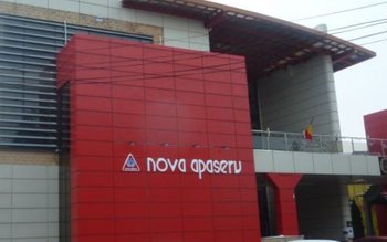 Bugetul Nova Apaserv a fost …