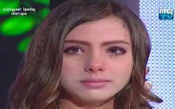 Gafă în direct la TV: …