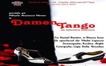 INEDIT! Teatrul Național „Vasile Alecsandri” …