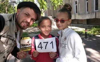 Miruna și Alexandra, fetele din …