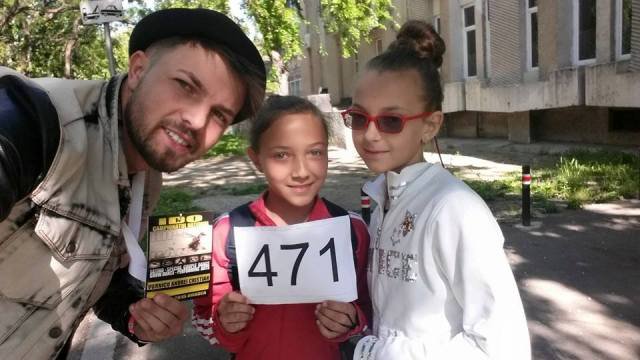 Miruna și Alexandra, fetele din Botoșani reprezintă România - FOTO