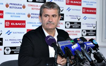 Valeriu Iftime: „I-am dat lui …