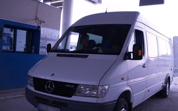 Merecedes Vito cu rezervă de …