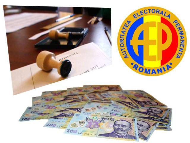Vezi ce primărie din județul Botoșani a fost sancționată de Autoritatea Electorală Permanentă