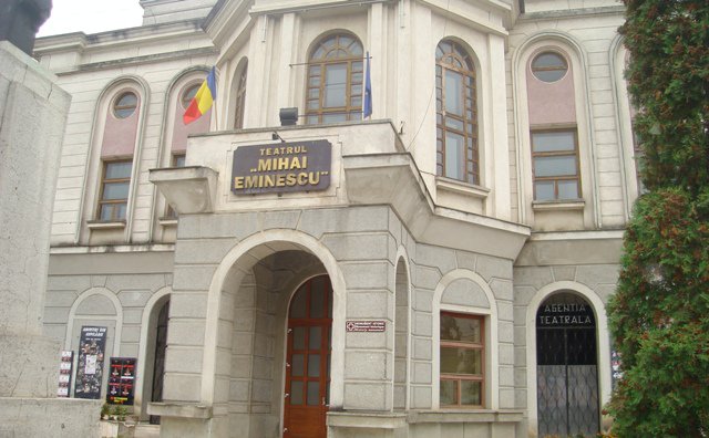 Festivalul francofon „Parole et Théâtre” găzduit de Teatrul „Mihai Eminescu” Botoșani 