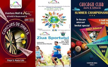 La Uvertura Mall nu ai …