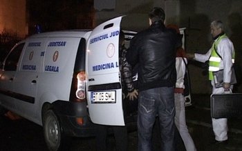 Tragic! O femeie din Copălău …