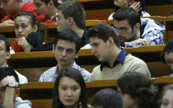 Veste neaşteptată pentru studenţii de …