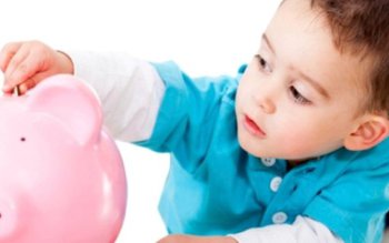 Alocaţia pentru copii a fost …