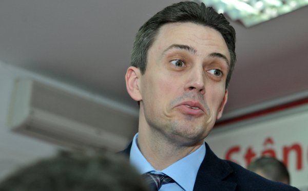 Decizie capitală luată la PSD: Catalin Ivan, exclus din partid