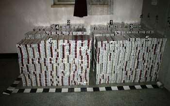 Două autoturisme confiscate și două …