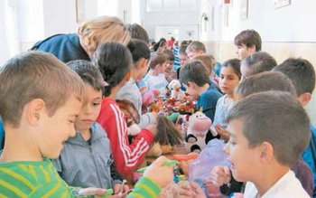 Elevii salută decizia parlamentarilor de …