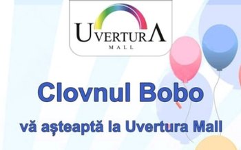 Clovnul Bobo vă invită la …