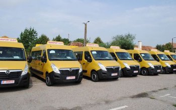 Dolineaschi: “Guvernul a alocat microbuzele …