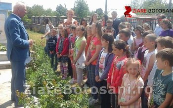 Ziua Eroilor sărbătorită și la …