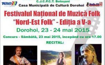 Astăzi la Dorohoi ediția a …